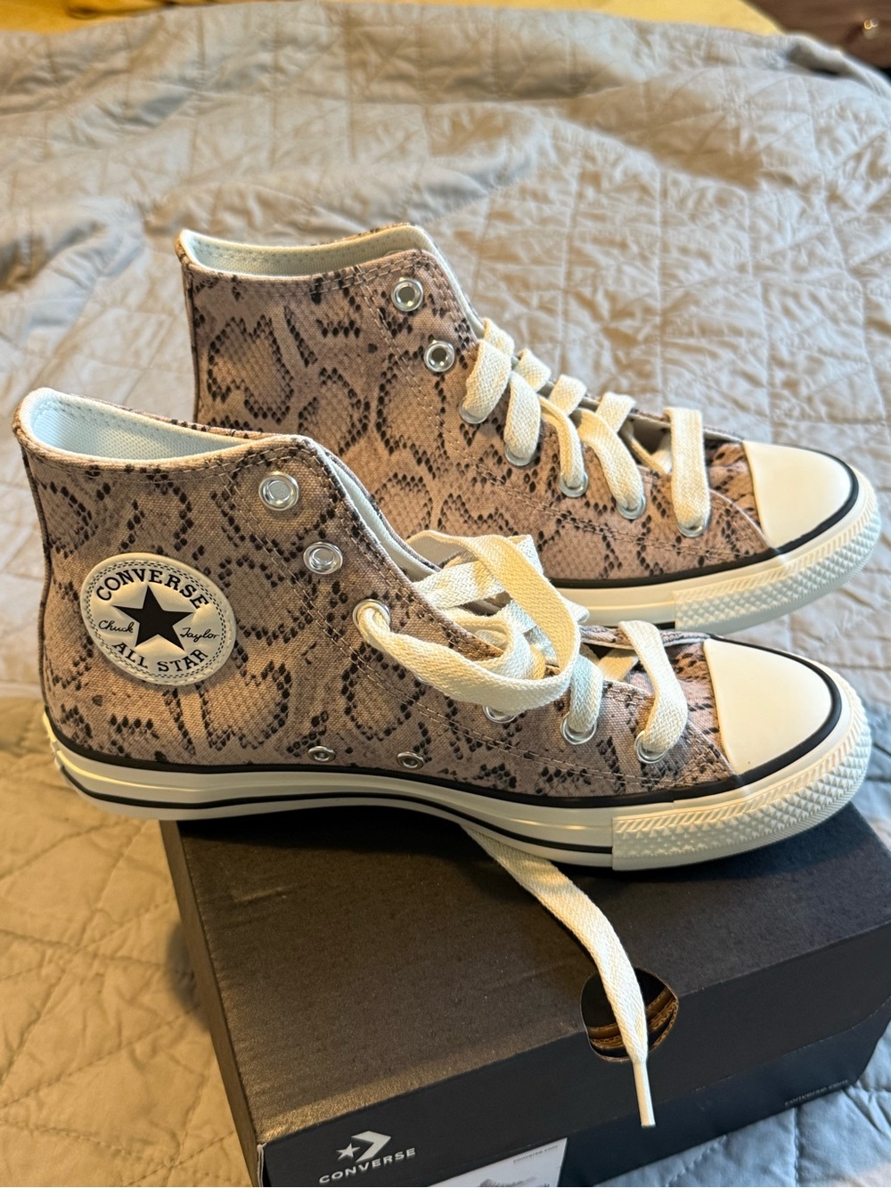 Converse High Top Sneakers